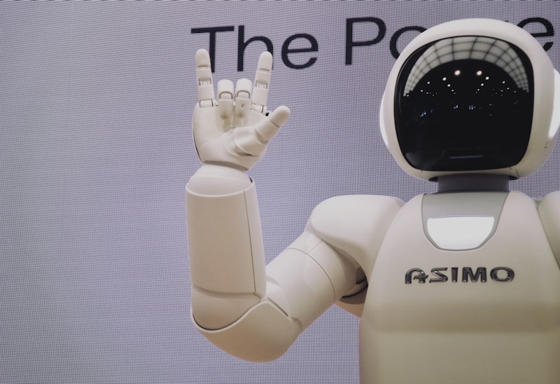 Robot AI